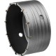 ЗУБР 125 x 70 мм, М22, 12Т, коронка по бетону, Профессионал (29180-125)