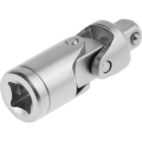 ЗУБР 1/4″, 35 мм, карданный шарнир (27723-1/4) ЗУБР 1/4″, 35 мм, карданный шарнир (27723-1/4)