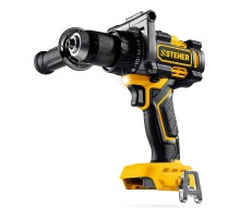 STEHER 20 В, 165 Н·м, без АКБ (LMS), бесщеточная дрель-шуруповерт (CB-165)