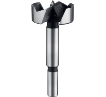 ЗУБР Форстнер 40 x 90 мм, cверло Форстнера по дереву, фанере, ДСП(2993-40)