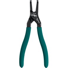 KRAFTOOL 180 мм, изогнутые губки, внутренний, съемник стопорных колец (22812-2)