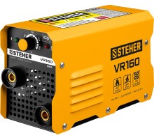 STEHER ММА, 160 А, сварочный аппарат инверторный, макс. электрод ? 3.2 мм (VR-160)