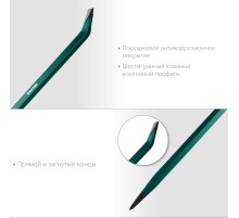 KRAFTOOL 600 мм, 19 мм, монтажный лом (21807-60)