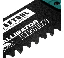 KRAFTOOL Alligator Beton, 700 мм, ножовка по бетону (15211-70)