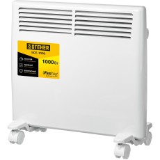 STEHER Е серия 1 кВт, электрический конвектор (SCE-1000)