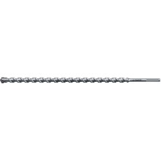 ЗУБР 25 x 610/720 мм, SDS-max бур, Профессионал (29350-610-25)