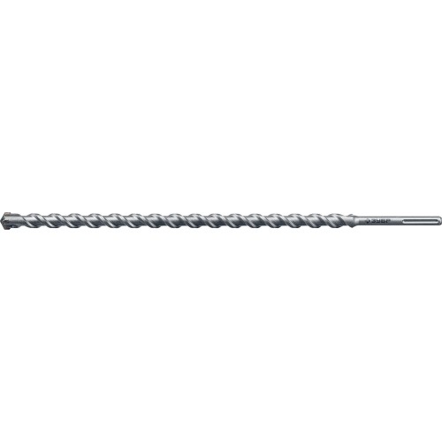ЗУБР 25 x 610/720 мм, SDS-max бур, Профессионал (29350-610-25) ЗУБР 25 x 610/720 мм, SDS-max бур, Профессионал (29350-610-25)