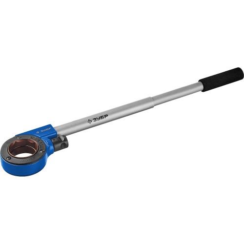 ЗУБР Эксперт 1/4″ - 1.1/4″, трещотка для трубных клуппов (28275-1/4-5/4) ЗУБР Эксперт 1/4″ - 1.1/4″, трещотка для трубных клуппов (28275-1/4-5/4)