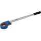 ЗУБР Эксперт 1/4″ - 1.1/4″, трещотка для трубных клуппов (28275-1/4-5/4)