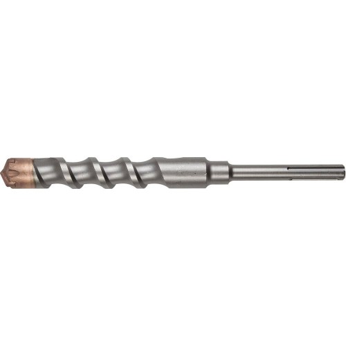 ЗУБР 38 x 250/370 мм, SDS-max бур, Профессионал (29350-370-38) ЗУБР 38 x 250/370 мм, SDS-max бур, Профессионал (29350-370-38)