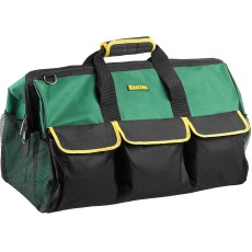 KRAFTOOL MaxKraft, 610 х 250 х 300, сумка для инструментов с 25 карманами (38714-24)