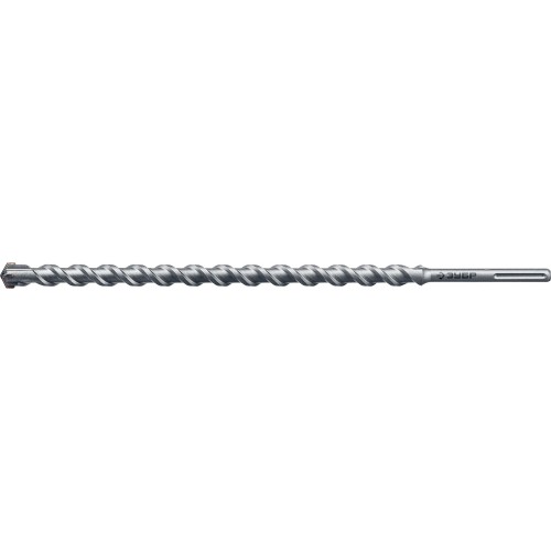 ЗУБР 22 x 410/520 мм, SDS-max бур, Профессионал (29350-410-22) ЗУБР 22 x 410/520 мм, SDS-max бур, Профессионал (29350-410-22)