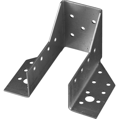 ЗУБР КБО-2.0, 51 x 135 x 2 мм, цинк, открытое крепление балки (310186-051-135) ЗУБР КБО-2.0, 51 x 135 x 2 мм, цинк, открытое крепление балки (310186-051-135)