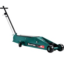 KRAFTOOL HIGH-LIFT, 20 т, 220 - 680 мм, для тяжелой техники, подкатной домкрат (43455-20)