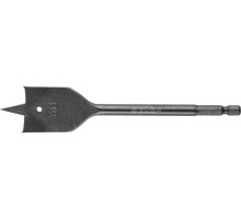 ЗУБР 30 x 152 мм, хвостовик HEX 1/4″, cверло по дереву перовое (29503-30)