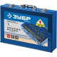 ЗУБР 11 шт, сталь Р6М5, (14,20,22,25,30.35,40.51.60,64,67), набор биметаллических коронок (29531-H11)