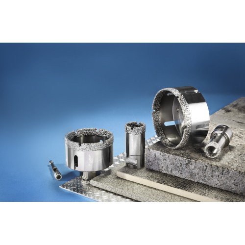 ЗУБР АВК, d 10 мм, (HEX 1/4″, 15 мм кромка), вакуумное алмазное трубчатое сверло, Профессионал (29865-10) ЗУБР АВК, d 10 мм, (HEX 1/4″, 15 мм кромка), вакуумное алмазное трубчатое сверло, Профессионал (29865-10)