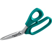 KRAFTOOL KEVLAR, 205 мм, технические ножницы по кевлару и стекловолокну (23207)