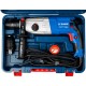 ЗУБР 28 мм, 800 Вт, перфоратор SDS Plus + БЗП, Профессионал (ЗП-28-800 КМ)