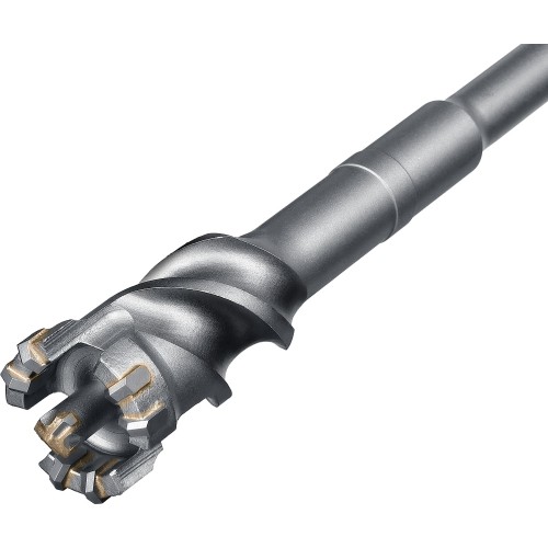 ЗУБР 45 х 900/1000 мм, SDS-max проломной бур, Профессионал (29330-45-1000) ЗУБР 45 х 900/1000 мм, SDS-max проломной бур, Профессионал (29330-45-1000)