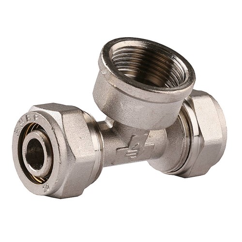 ЗУБР цанга-гайка, 3/4″ х 20 х 2.0 мм, тройник (51406-20-3/4) ЗУБР цанга-гайка, 3/4″ х 20 х 2.0 мм, тройник (51406-20-3/4)