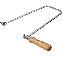 KRAFTOOL Aligator, 130 х 300 мм, ручной лобзик (15260)