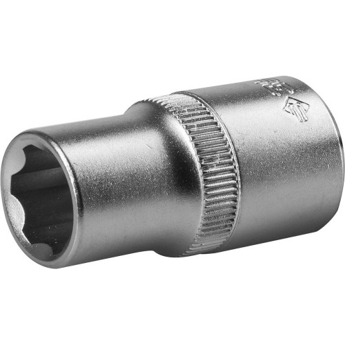 ЗУБР SUPER LOCK, 1/2″, 12 мм, торцовая головка (27725-12) ЗУБР SUPER LOCK, 1/2″, 12 мм, торцовая головка (27725-12)