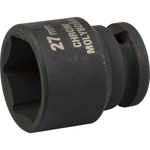 KRAFTOOL FLANK, 1/2″, 27 мм, ударная торцовая головка (27940-27)