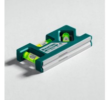 KRAFTOOL Mini-Pro 3, 100 мм, магнитный компактный уровень (34861-010)