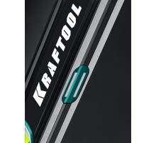 KRAFTOOL A-RATE CONTROL, 400 мм, точность 0.3 мм/м, с зеркальным глазком, сверхпрочный магнитный уровень (34988-40)
