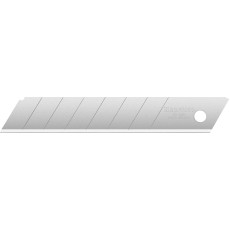 KRAFTOOL 18 мм, 5 шт, сегментированные лезвия (09605-TIN-18-S5)