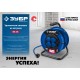 ЗУБР ПВС-315, ПВС, 3 x 1.5 мм2, 20 м, 3500 Вт, IP44, силовой удлинитель на катушке, Профессионал (55081-20)