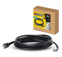 STEHER для пистолета G-280 PRO, 10 м, шланг высокого давления (75411-280-10)