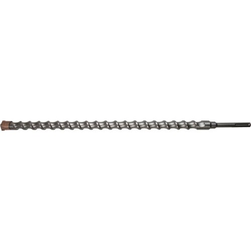 ЗУБР 40 x 800/920 мм, SDS-max бур, Профессионал (29350-920-40) ЗУБР 40 x 800/920 мм, SDS-max бур, Профессионал (29350-920-40)