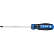 ЗУБР PH2 x 150 мм, отвёртка, Профессионал (25232-2_15)