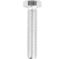 ЗУБР ГОСТ 7798-70, кл. пр. 5.8, M12 х 60 мм, цинк, 5 кг, болт (303080-12-060)