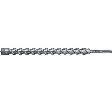 ЗУБР 40 x 610/720 мм, SDS-max бур, Профессионал (29350-610-40)