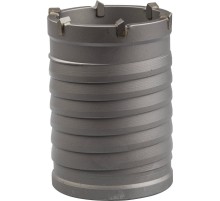 ЗУБР 73 x 100 мм, 8T, конусная посадка, коронка по бетону (29300-73)