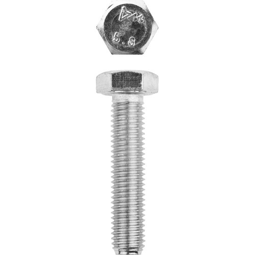 ЗУБР ГОСТ 7798-70, кл. пр. 5.8, M12 х 55 мм, цинк, 5 кг, болт (303080-12-055) ЗУБР ГОСТ 7798-70, кл. пр. 5.8, M12 х 55 мм, цинк, 5 кг, болт (303080-12-055)