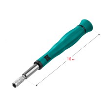 KRAFTOOL Precision-28, 28 предм., отвертка для точных работ (25677)