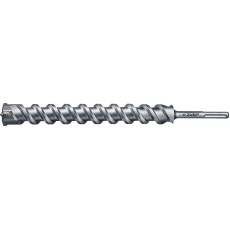 ЗУБР 52 x 410/520 мм, SDS-max бур, Профессионал (29350-410-52)