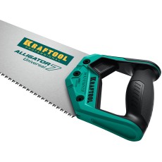 KRAFTOOL Alligator Universal 7, 500 мм, универсальная ножовка (15004-50)