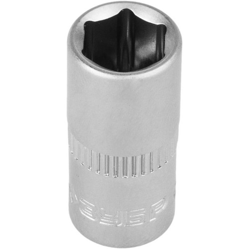ЗУБР FLANK, 1/4″, 8 мм, торцовая головка (27715-08) ЗУБР FLANK, 1/4″, 8 мм, торцовая головка (27715-08)