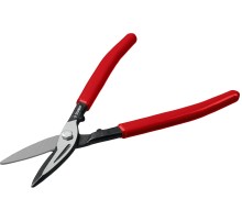 ЗУБР 250 мм, прямые ножницы по металлу (23015-25)