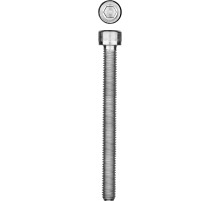 ЗУБР DIN 912, кл. пр. 8.8, М8 х 70 мм, цинк, 5 кг, винт с внутренним шестигранником, Профессионал (30318-08-070)