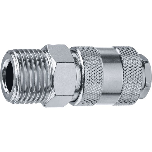 ЗУБР 1/2″M - рапид муфта, переходник, Профессионал (64911-1/2) ЗУБР 1/2″M - рапид муфта, переходник, Профессионал (64911-1/2)