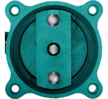 KRAFTOOL Reversible 200 мм, расход 368 мм, Слесарные тиски (32705-200)