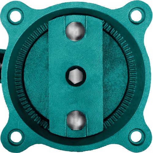 KRAFTOOL Reversible 200 мм, расход 368 мм, Слесарные тиски (32705-200)