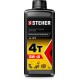 STEHER 4Т-10W40, 1 л, полусинтетическое масло для 4-тактных двигателей (76013-1)