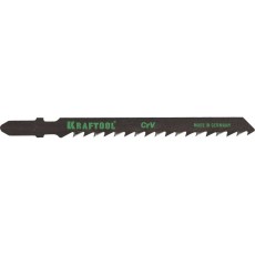 KRAFTOOL T144D, EU-хвост., по дереву, быстрый рез, шаг 4 мм, 75 мм, 5 шт, полотна для лобзика (159521-4-S5)